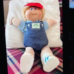 Cabbage patch boy doll❤️‍🩹